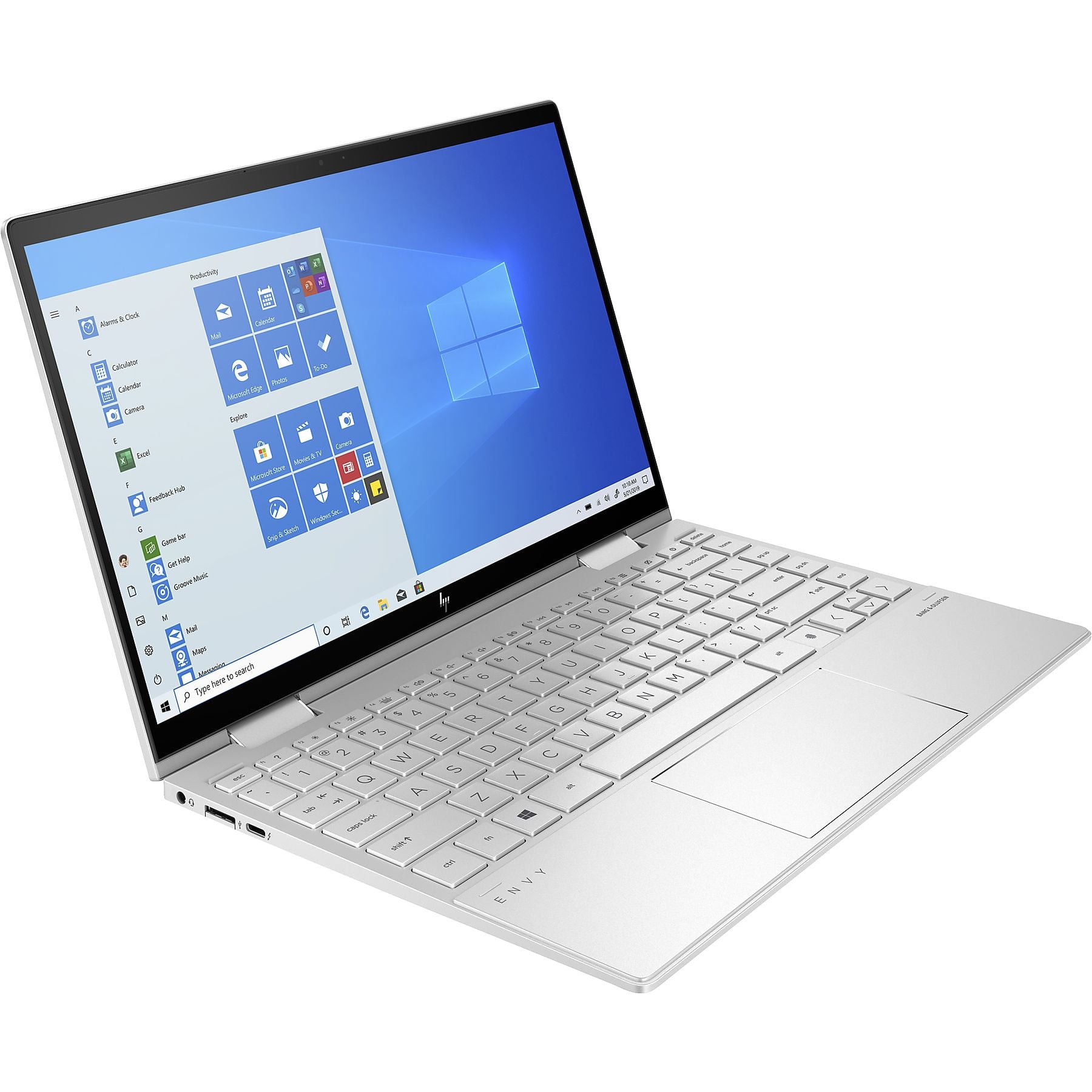 HP Envy x360 Convertible