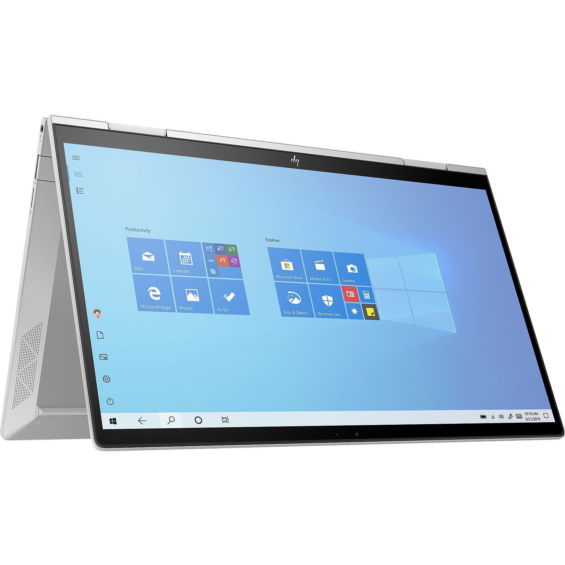 HP Envy x360 Convertible