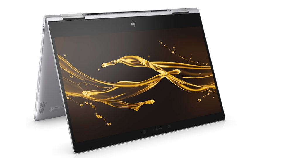 HP Spectre x360 Convertible