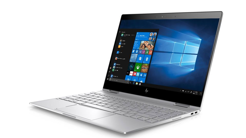 HP Spectre x360 Convertible