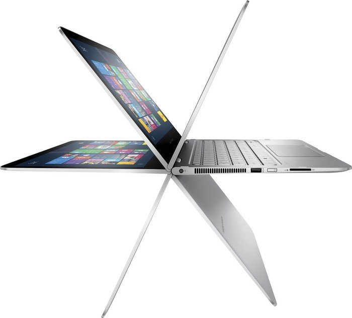 HP Spectre x360 Convertible